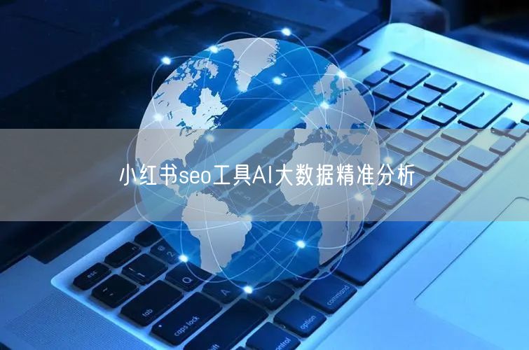 小红书seo工具AI大数据精准分析